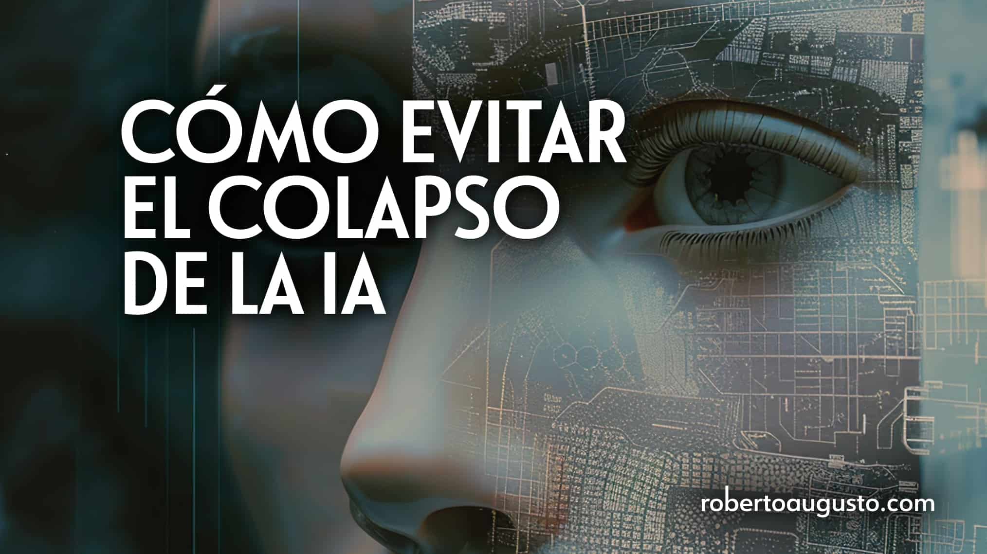 Cómo evitar el colapso de la IA_MINIATURA